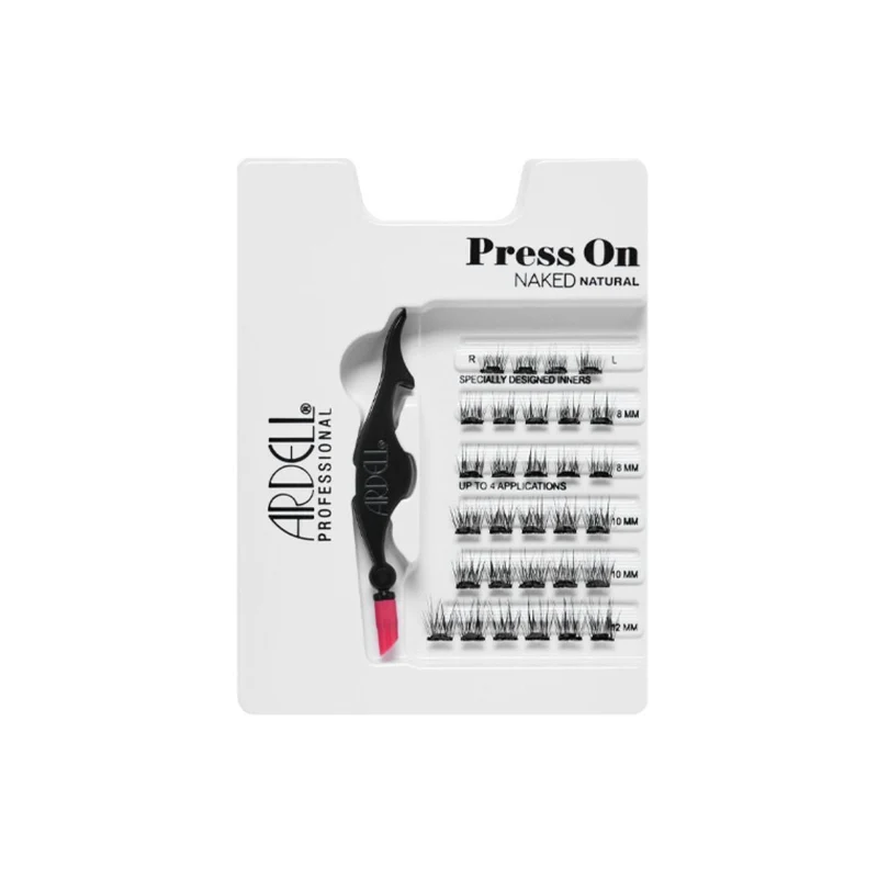 ARDELL NAKED PRESS ON NATURAL