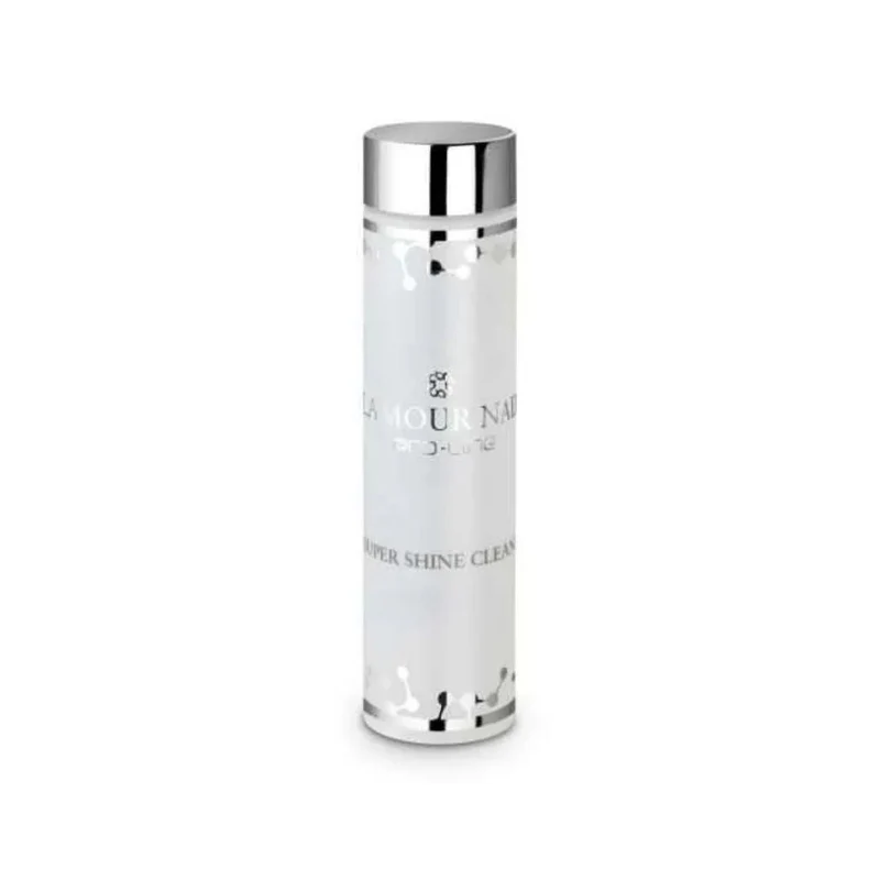 GLAMOUR SUPER SHINE CLEANER 200ML