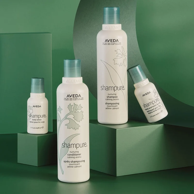 AVEDA shampure - Conditioner protezione giornaliera