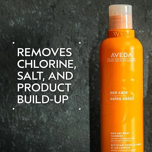 Aveda Sun care- Doccia Shampoo doposole