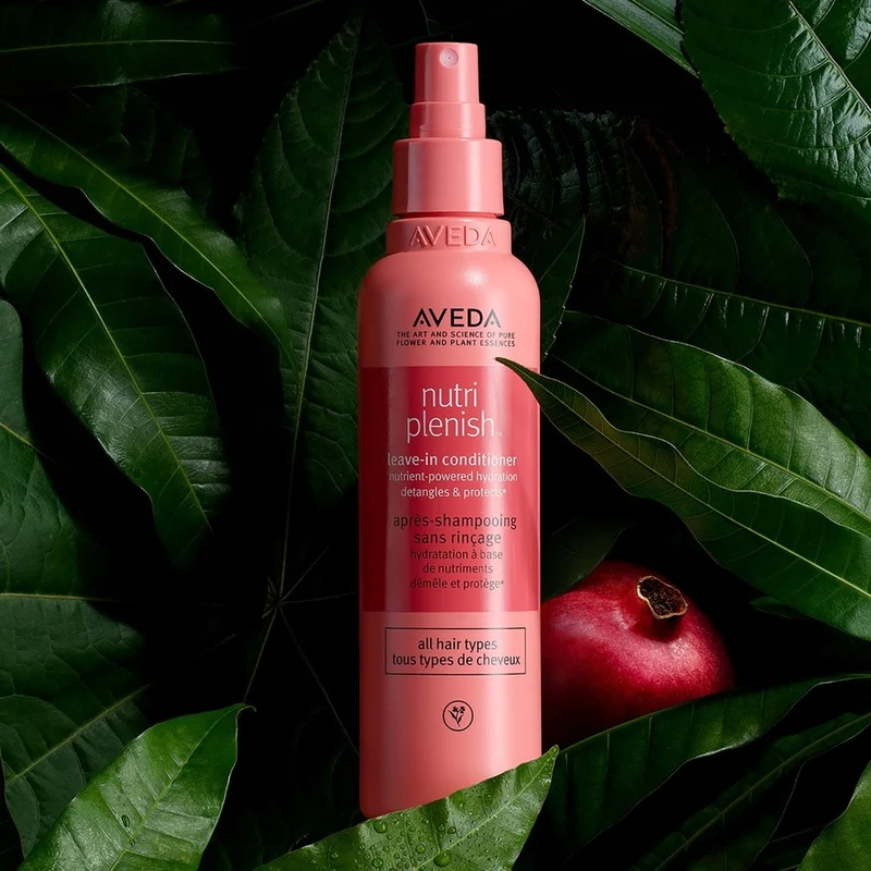 Aveda Nutriplenish vitamin leave in conditioner- spray