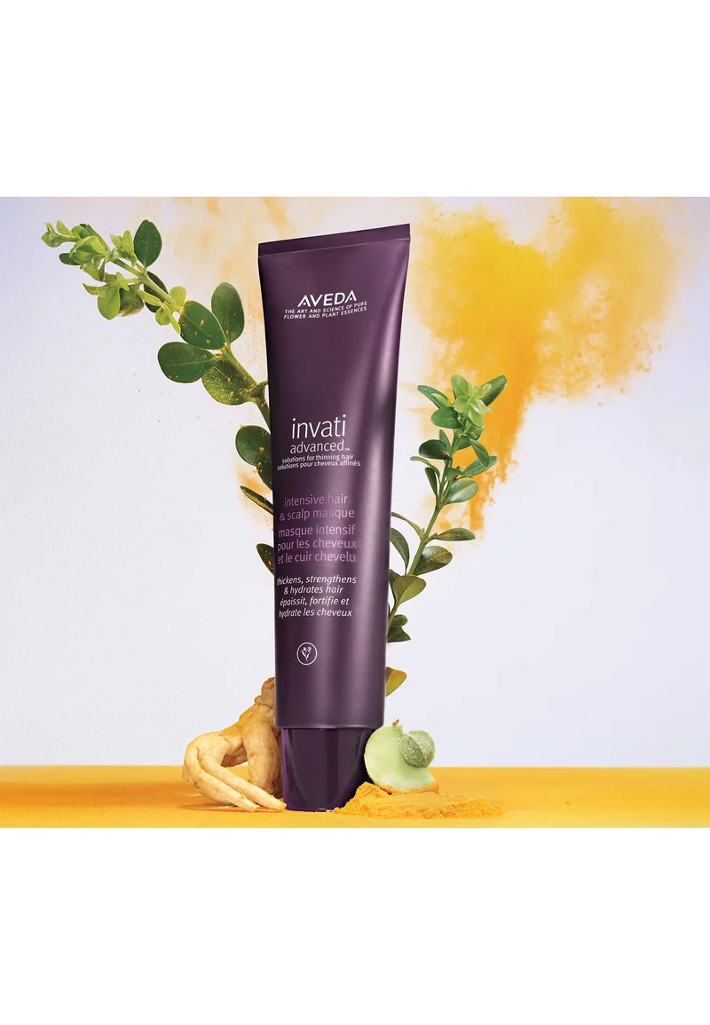 AVEDA invati advanced INTENSIVE HAIR & SCALP MASQUE- Maschera