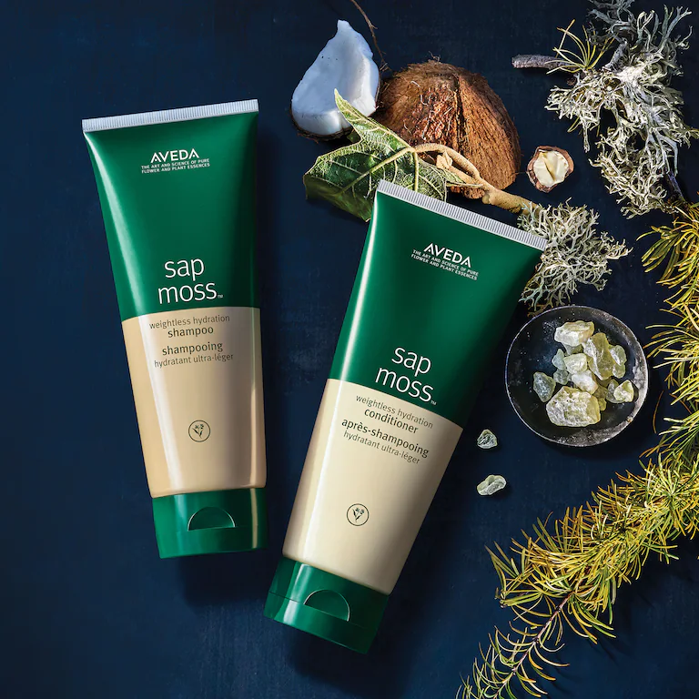 AVEDA sap moss - Shampoo idratazione leggera