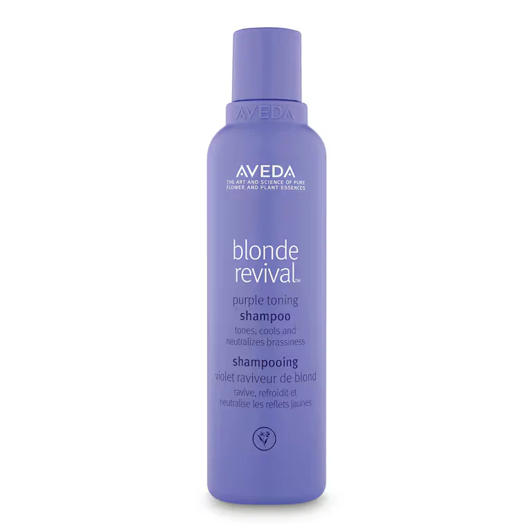 Aveda Blonde Revival Purple Toning - shampoo anti-giallo