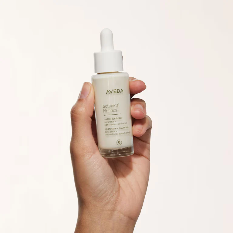 Aveda Botanical Kinetics instant lumizer- siero per viso