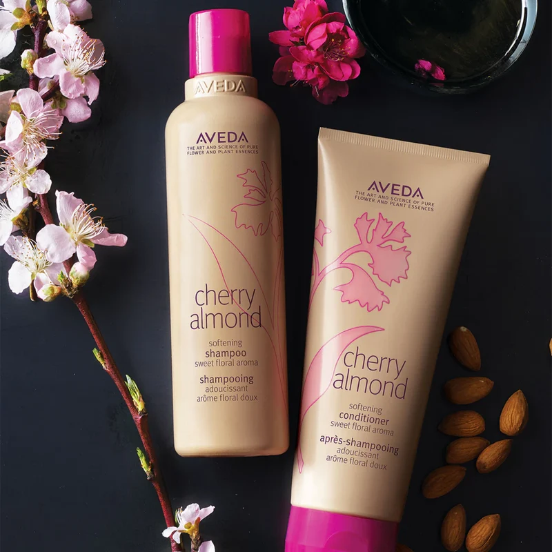 AVEDA cherry almond - Shampoo per capelli luminosi e morbidi
