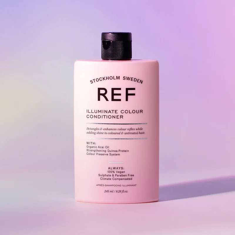 Stockholm Sweden Ref Illuminate Color Conditioner 245ml - balsamo protezione colore