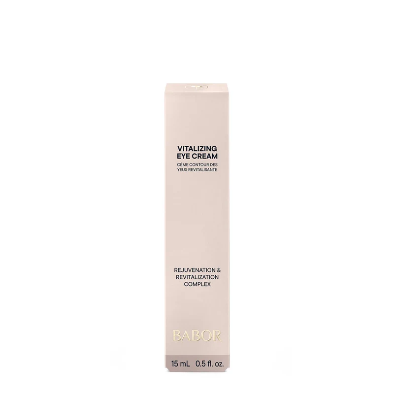 Babor Skinovage Vitalizing Eye Cream 15ml - crema contorno occhi rivitalizzante