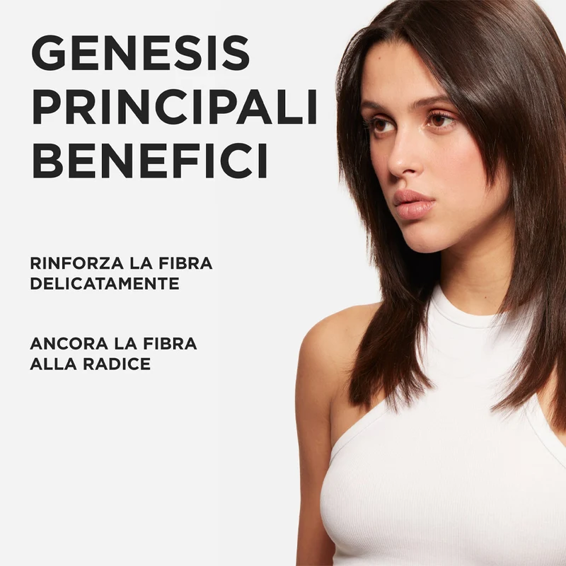 Kerastase Genesis Bain Nutri Fortifiant Refill 500ml - ricarica shampoo nutriente fortificante