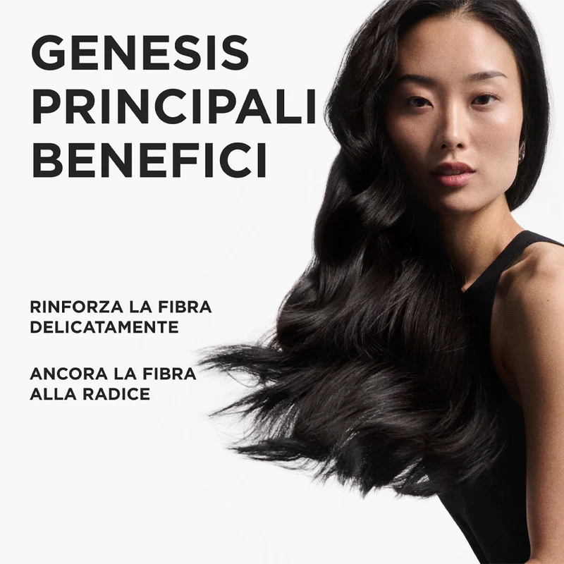 Kerastase Genesis Bain Nutri Fortifiant Refill 500ml - ricarica shampoo nutriente fortificante