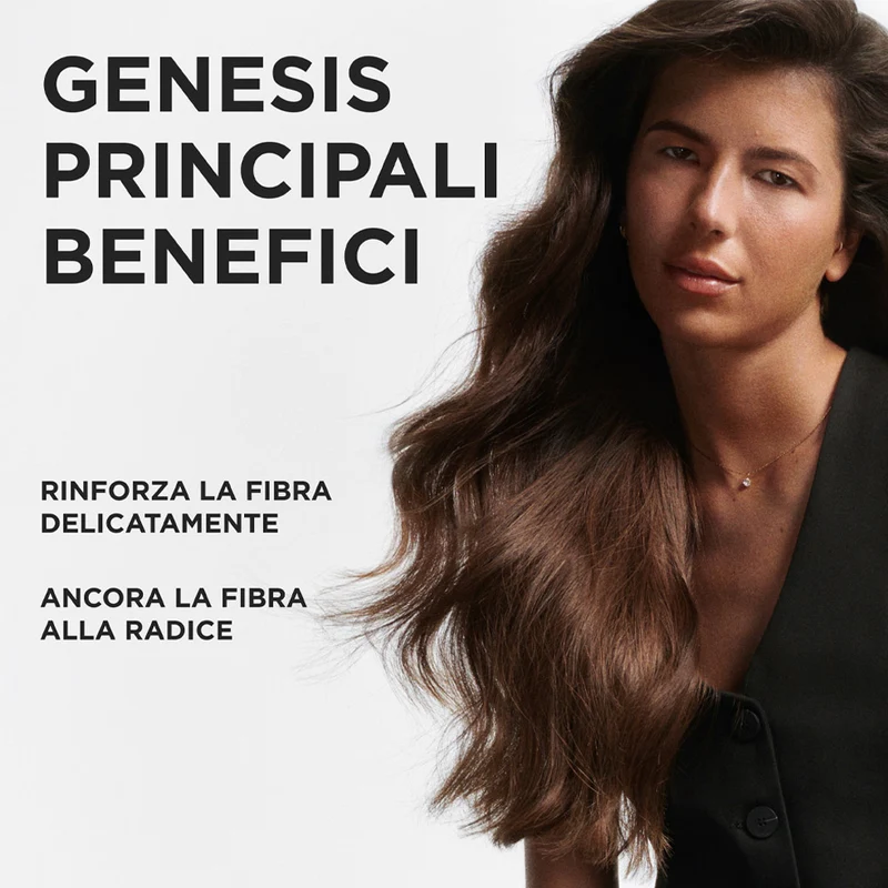 Kerastase Genesis Bain Nutri Fortifiant Refill 500ml - ricarica shampoo nutriente fortificante