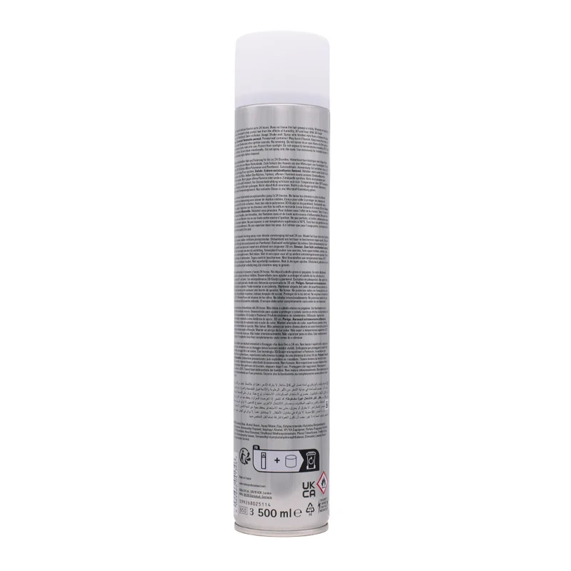 Kadus Styling Spray Lock It 500ml - spray fissante