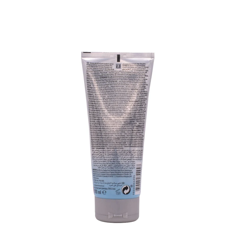 Kadus Toneplex Red Mask 200ml - maschera colorante