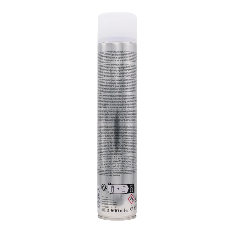 Kadus Styling Spray Fix It 500ml - spray fissante tenuta forte