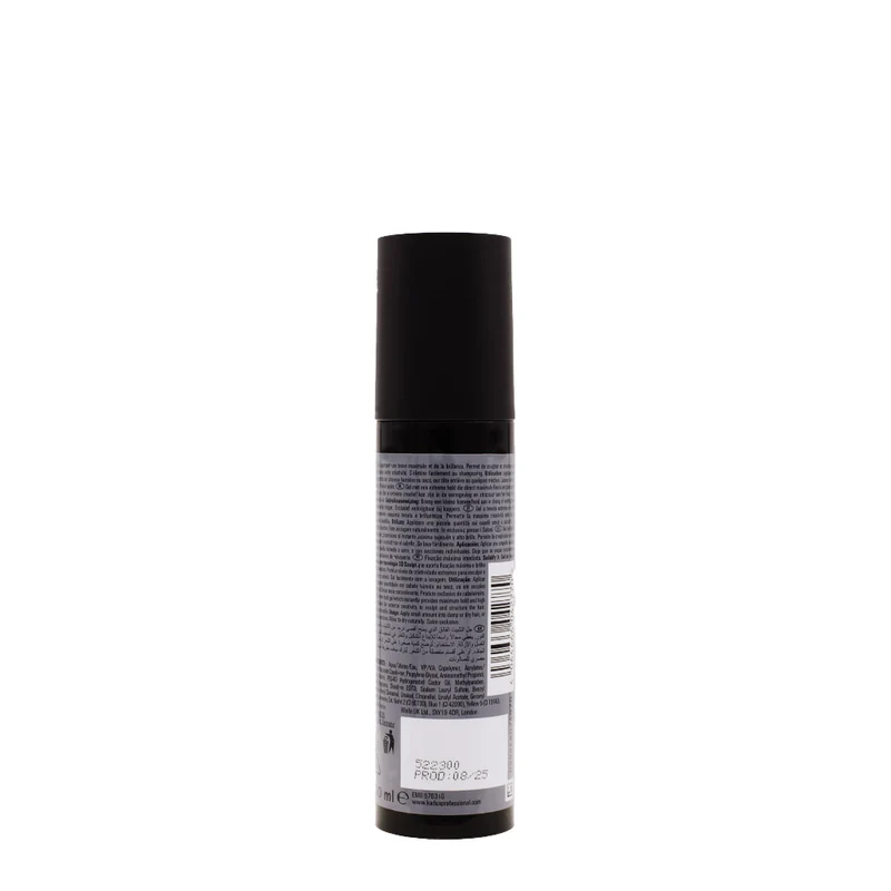 Kadus Styling Man Gel Solidify 100ml - gel tenuta forte