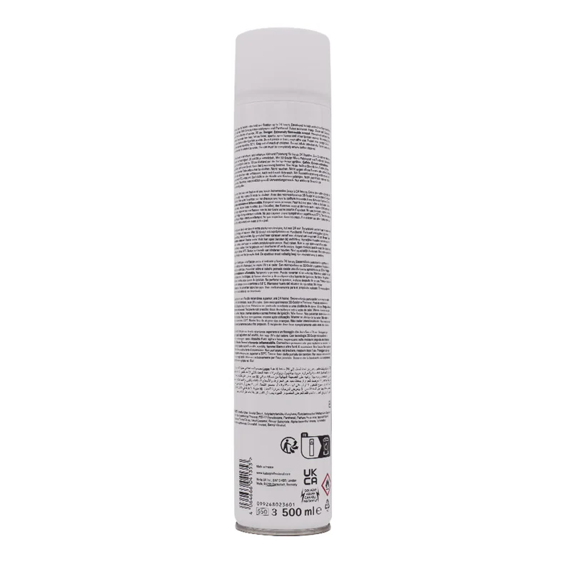Kadus Styling Spray Start Off 500ml - spray fissante extra forte
