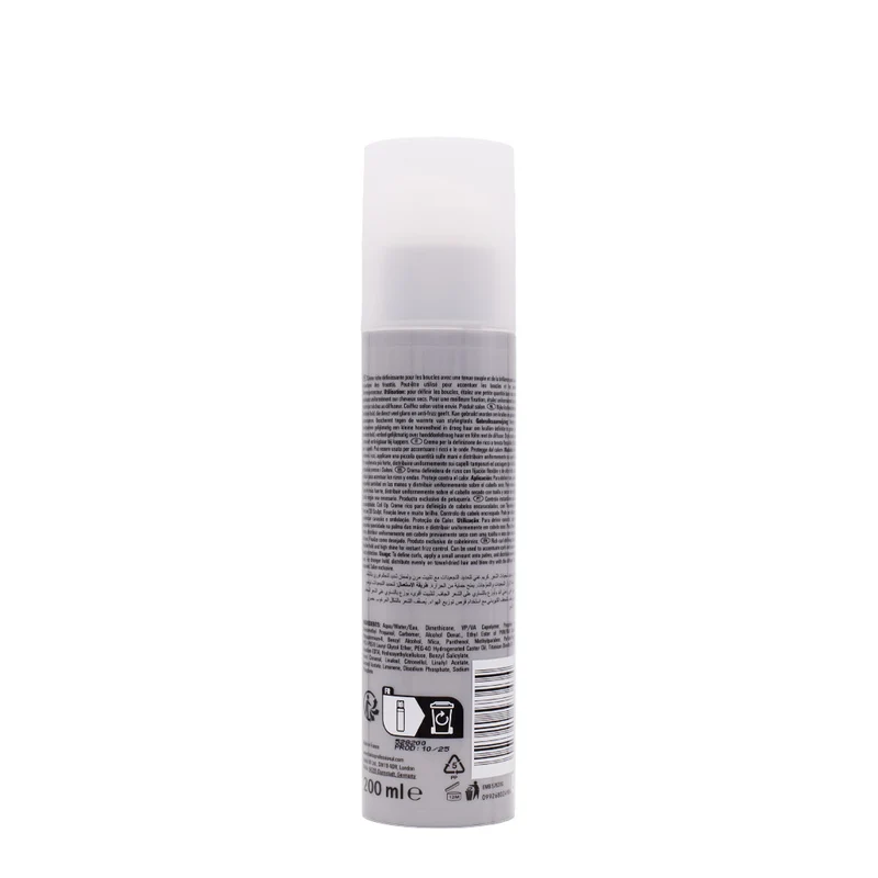 Kadus Styling Cream Coil Up 200ml - crema definizione ricci