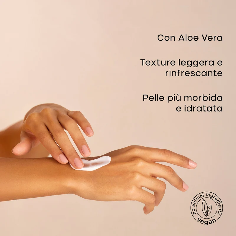 Alfaparf Milano Semi di Lino Sunshine After-Sun Face& Body Hydra Cream 200ml - crema dopo sole