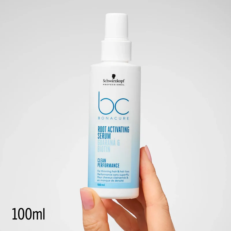 Schwarzkopf BC Bonacure Scalp Care Root Activating Serum 100ml - siero anti caduta