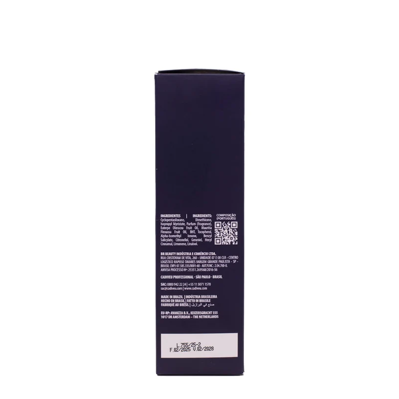 Cadiveu Essential Açaí Oil 110ml - olio anticrespo