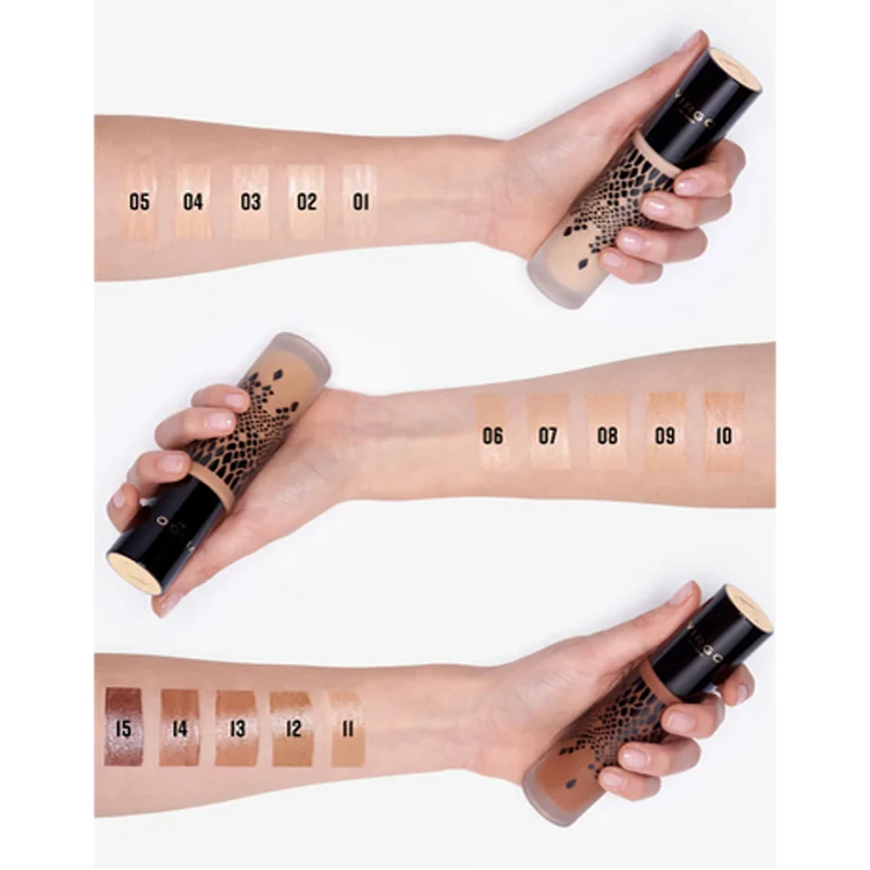 Comfort Zone Natural Matte Foundation