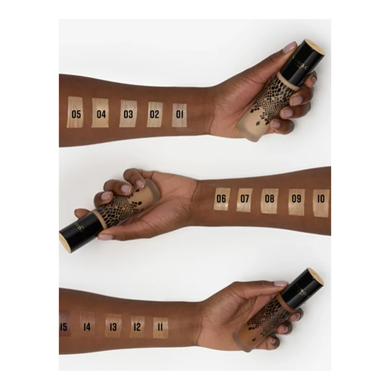 Comfort Zone Natural Matte Foundation