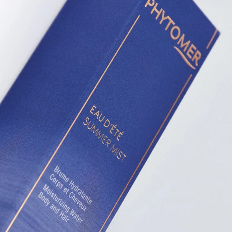 Phytomer Eau d'Été Brume Hydratante Viso Corpo Capelli 100ml
