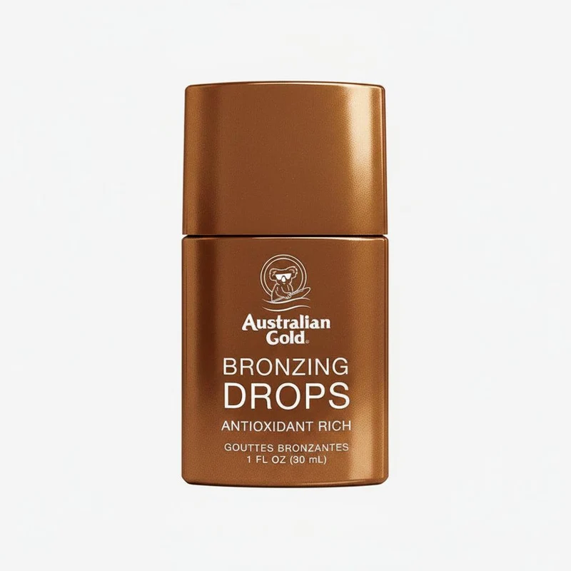 Australian Gold Bronzing Drops 30ml - Gocce Autoabbronzanti