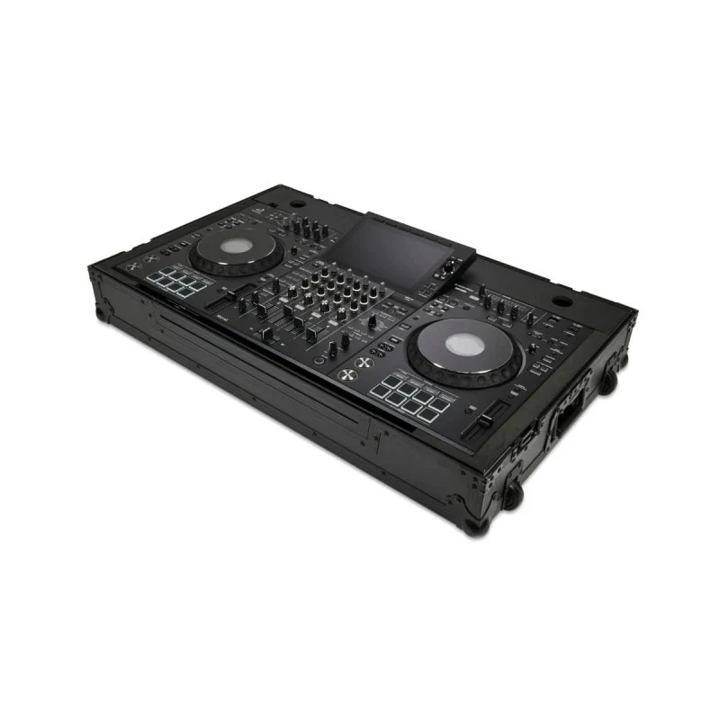 AlphaTheta FLT-XDJAZ Flight Case per trasporto controller XDJ-AZ, Nero