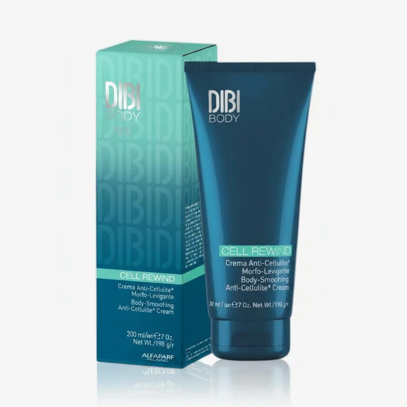 Dibi Cell Rewind Crema Anti-Cellulite Morfo-Levigante 200ml