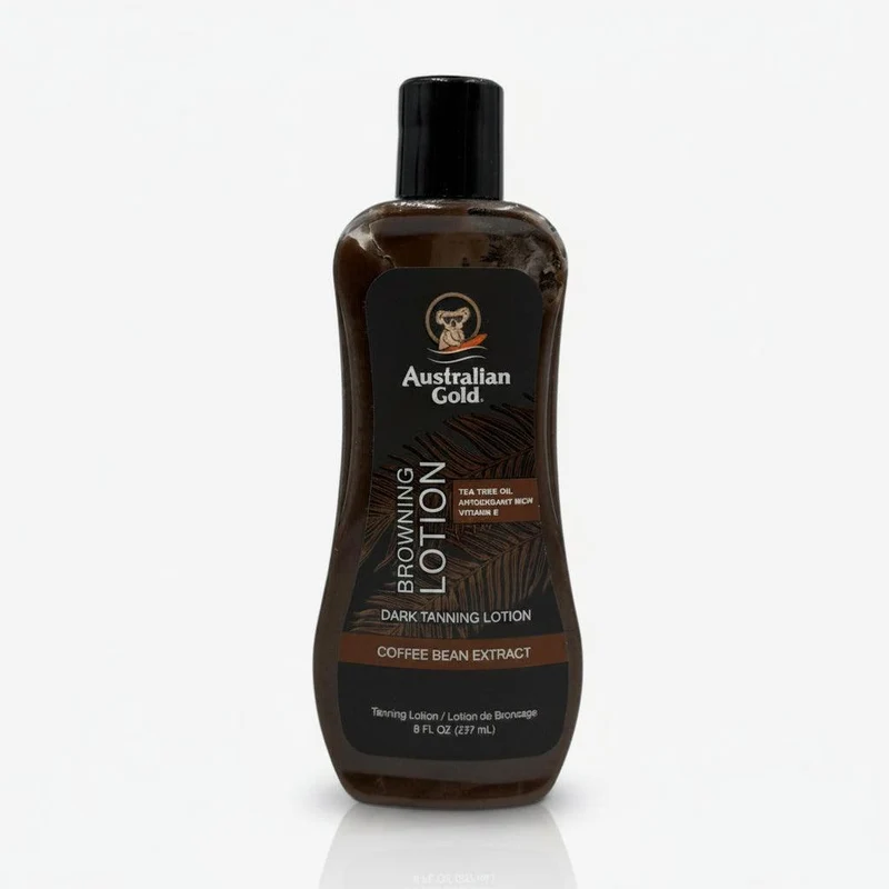 Australian Gold Coffee Bean Extract Bronzing Lotion 237ml