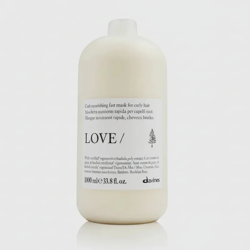 Davines Love Curl Maschera nutriente capelli ricci