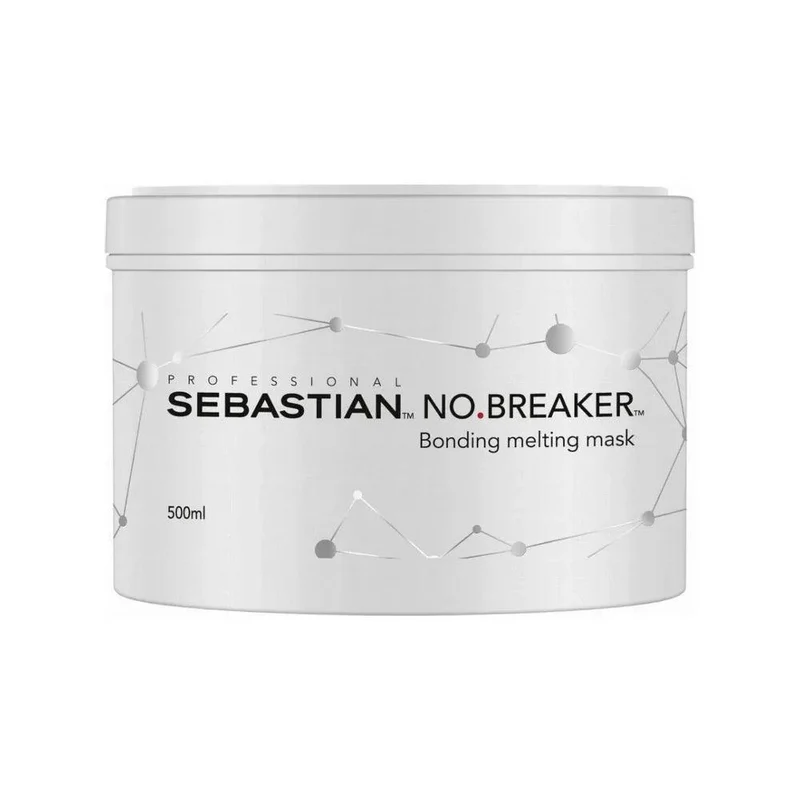 No Breaker Bonding Melting Mask Sebastian capelli danneggiati