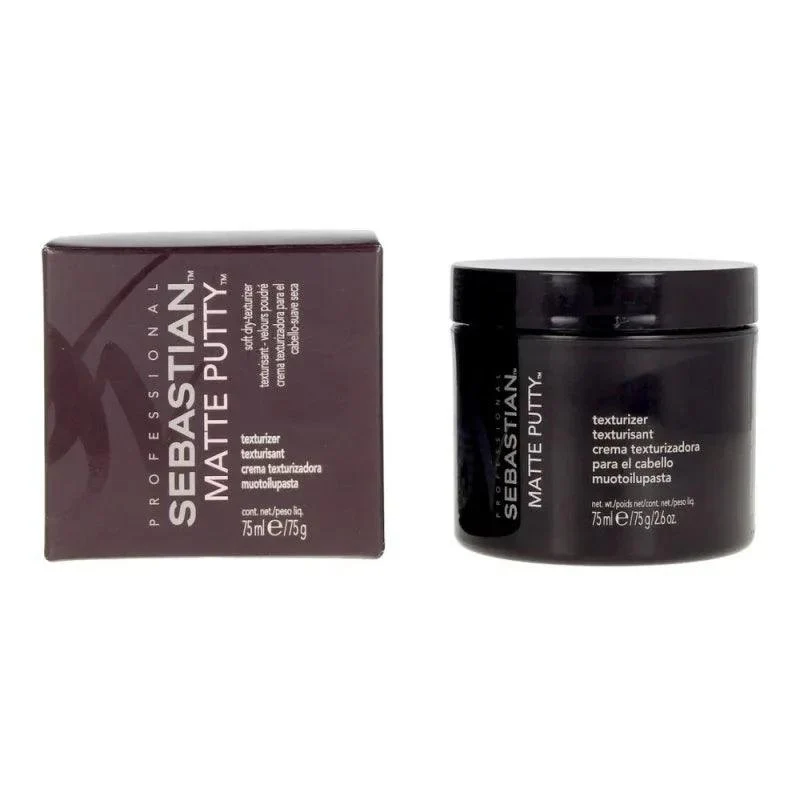 Sebastian Matte Putty pasta capelli per styling 75ml
