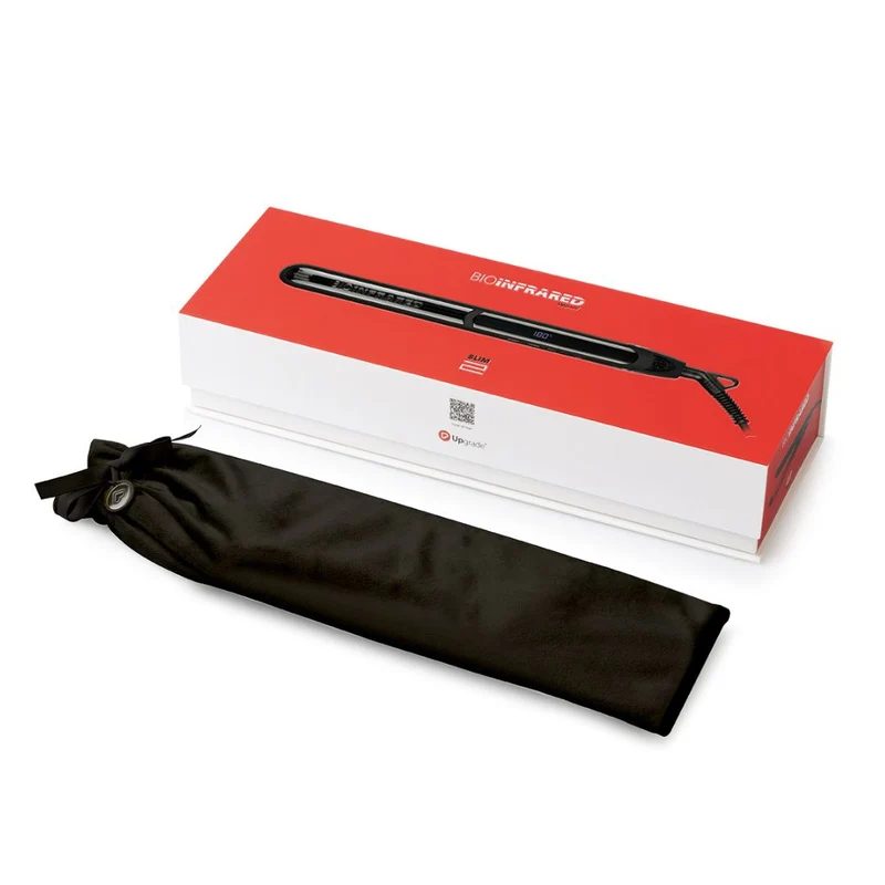 UPGRADE PIASTRA CAPELLI BIO-INFRARED SLIM 2 INFRAROSSI UG156