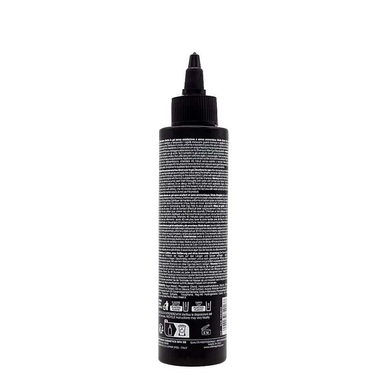 Alterego Just Color Fuchsia Rose 150ml - colore semipermanente in gel