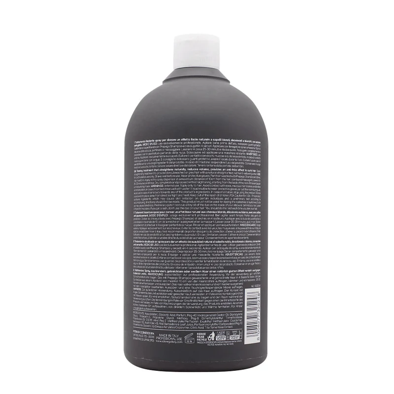 Alterego Shapego No Yellow Shape Perfector 1000ml - trattamento lisciante anti-giallo