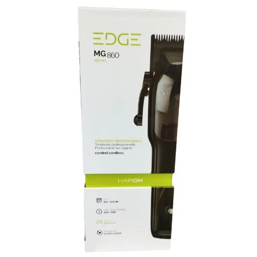 Hair on Tosatrice Edge MG860