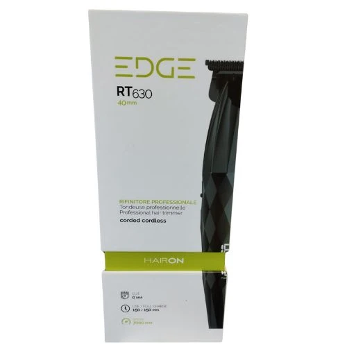 Hair on Tosatrice Edge RT 630 40mm