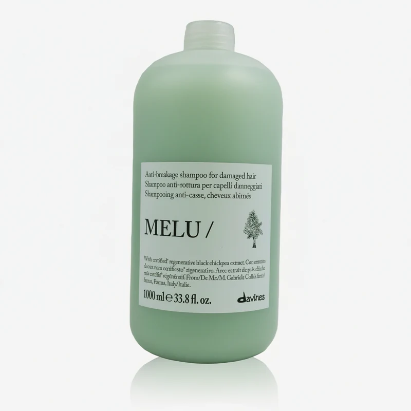 Davines Melu Shampoo anti-rottura capelli danneggiati