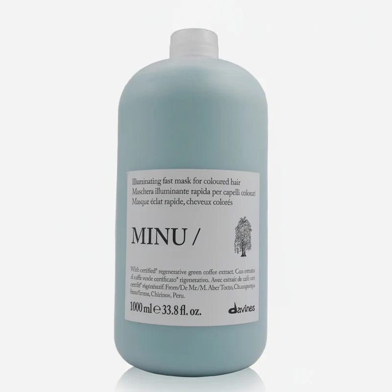 Davines Minu Conditioner illuminante capelli colorati