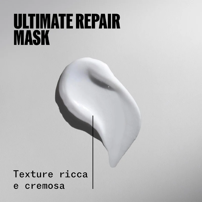 Wella Ultimate Repair Mask 75ml - maschera capelli danneggiati