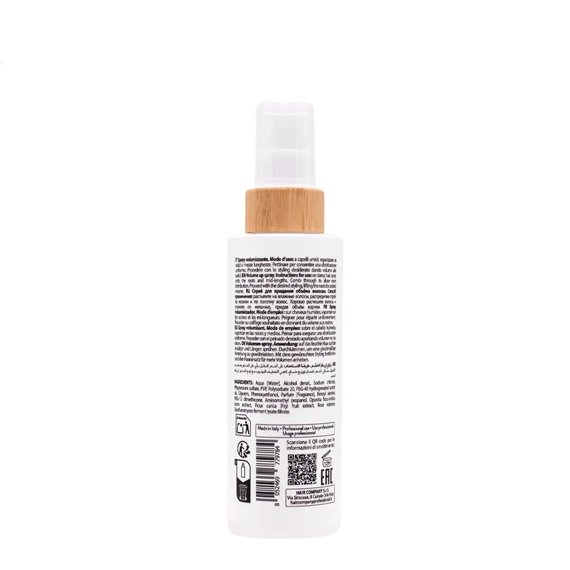 Hair Company Inimitable Style Density3 Volume Up Spray 150ml - spray volumizzante