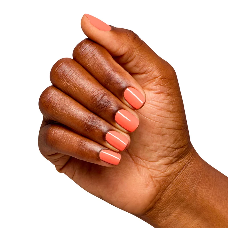 Opi Infinite Shine Summer Collection You're One in a Melon 15ml - smalto a lunga durata arancione