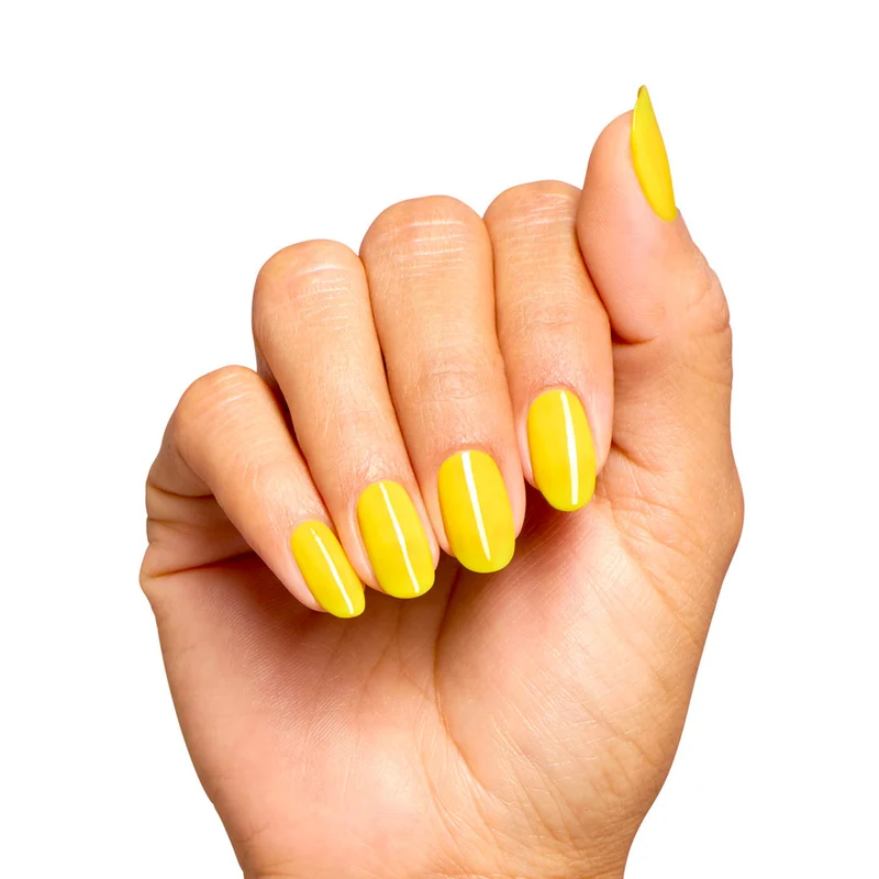 Opi Infinite Shine Summer Collection Sunkissed and Tell 15ml - smalto a lunga durata giallo