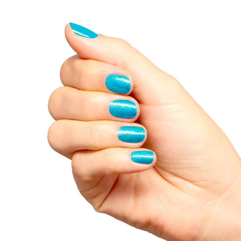 Opi Nail Lacquer Summer Collection Sea-ze the Day 15ml - smalto turchese