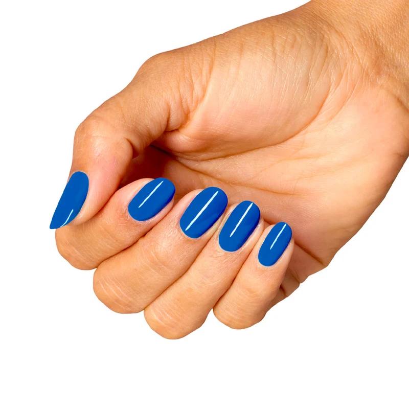 Opi Nail Lacquer Summer Collection Sea-ze the Day 15ml - smalto blu