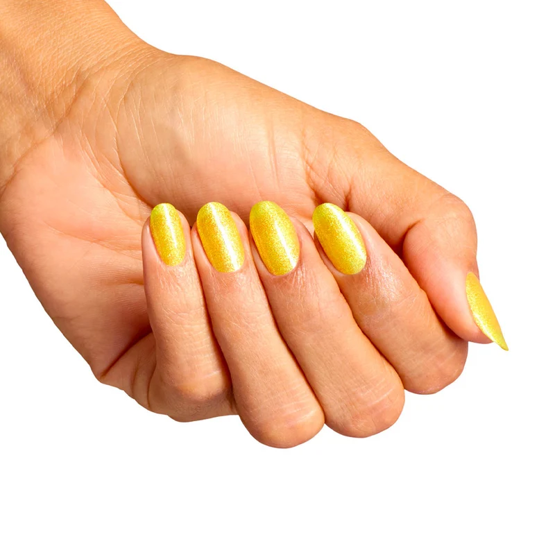 Opi Nail Lacquer Summer Collection Paintin' on Sunshine! 15ml - smalto giallo