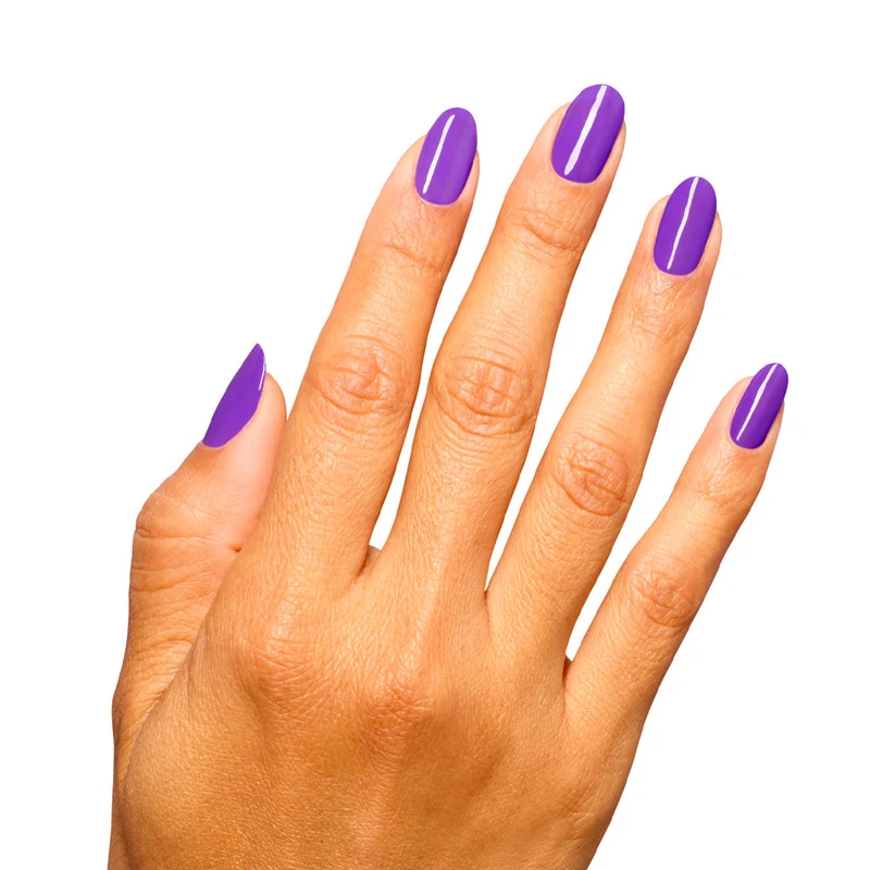 Opi Nail Lacquer Summer Collection Glowin' on Vacay 15ml - smalto viola