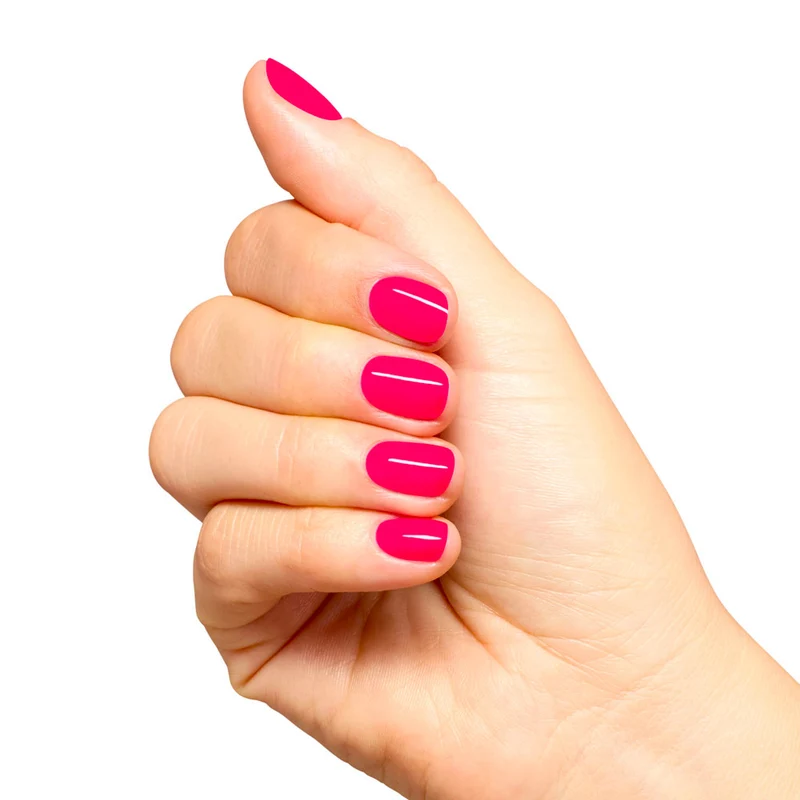 Opi Nail Lacquer Summer Collection Bright Where I Belong! 15ml - smalto rosa acceso